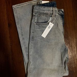 SHEIN Jeans, new with tags